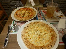 2017.08.28 - Napoli pizza